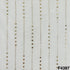 Dyeable Gold Pasted Mukaish Georgette Fabric-F4397